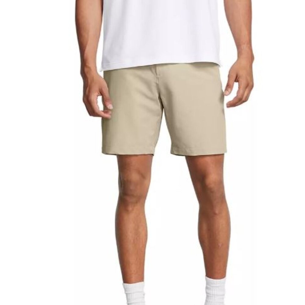 Under Armour Men's Drive 8” Golf Shorts 42" Waist